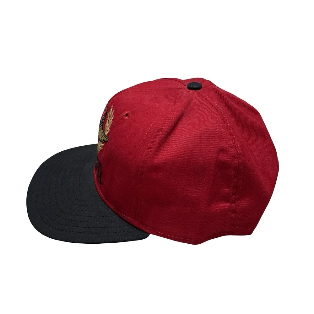 Indianapolis Motor Speedway‎ Hall of Fame Museum Snap Back Hat Size OSFM
